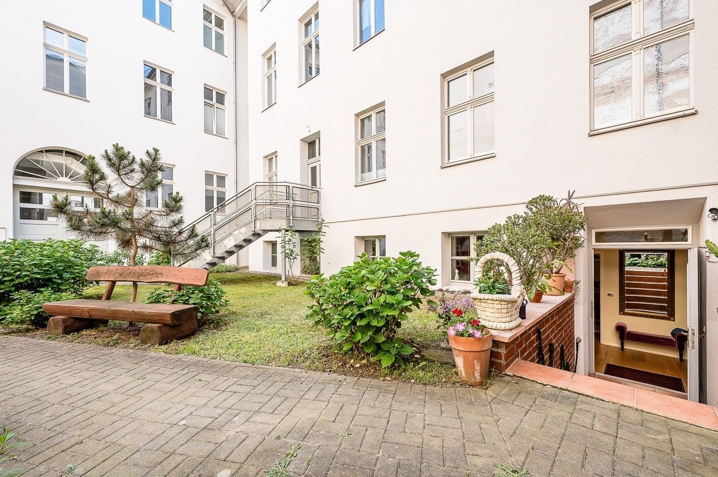 Büro-/Praxisfläche zum Kauf 8.727 € 5 Zimmer Mitte Berlin 10117