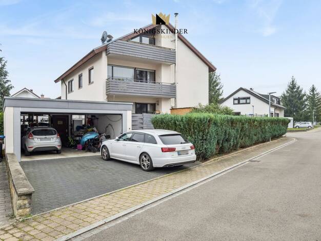Mehrfamilienhaus zum Kauf 800.000 € 13 Zimmer 332 m² 633 m² Grundstück Riederich 72585