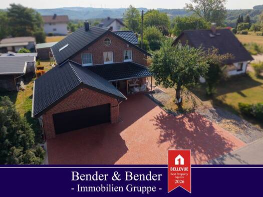 Einfamilienhaus zum Kauf 585.000 € 4 Zimmer 196 m² 1.069 m² Grundstück Bruchertseifen Bruchertseifen 57539