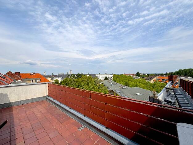 Wohnung zum Kauf 600.000 € 3 Zimmer 110 m² 5. Geschoss Westend Charlottenburg-Wilmersdorf 14052