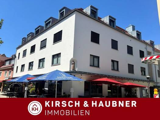 Wohnung zur Miete 1.035 € 3 Zimmer 88 m² 3. Geschoss Neumarkt Neumarkt in der Oberpfalz 92318