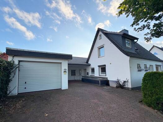 Einfamilienhaus zum Kauf provisionsfrei 398.000 € 7 Zimmer 208 m² 798 m² Grundstück Schneverdingen Schneverdingen 29640
