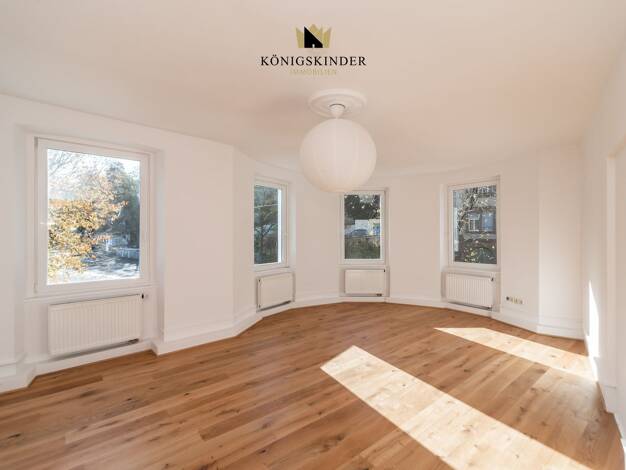 Wohnung zum Kauf 299.000 € 4 Zimmer 111,2 m² Südweststadt Pforzheim 75173