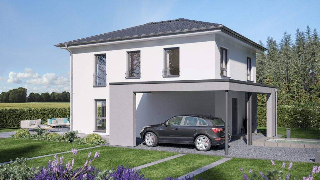 Einfamilienhaus zum Kauf 599.821 € 4 Zimmer 141 m² 660 m² Grundstück Hillegossen Bielefeld 33699