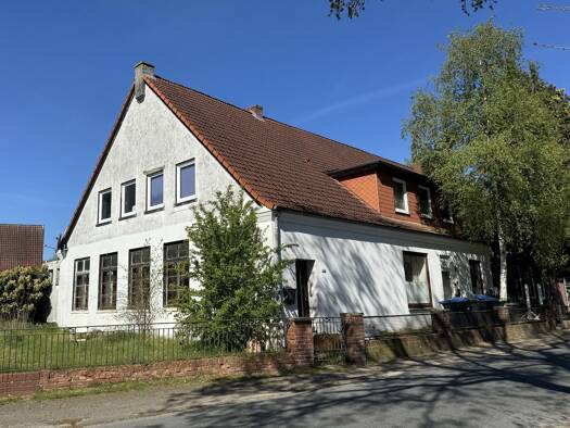 Wohnung zum Kauf 110.000 € 4 Zimmer 185 m² EG Okel Syke 28857