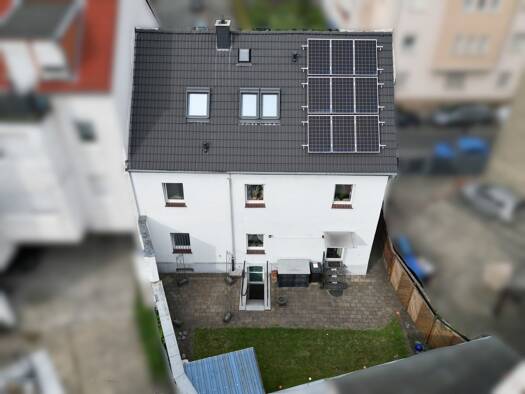 Einfamilienhaus zum Kauf 269.000 € 9 Zimmer 190 m² 220 m² Grundstück Hamm-Mitte Hamm 59067