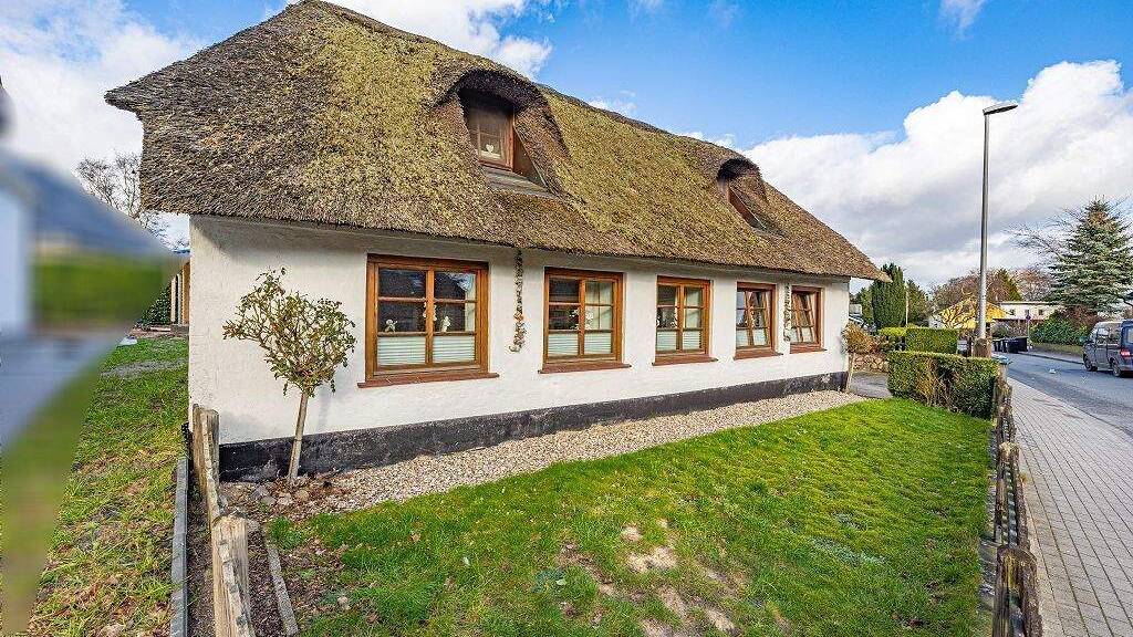 Einfamilienhaus zum Kauf 198.500 € 4 Zimmer 76,2 m² 232 m² Grundstück Engelsby Flensburg 24943