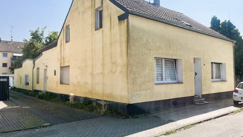 Wohnung zum Kauf 170.000 € 5 Zimmer 111 m² Styrum Mülheim an der Ruhr 45476