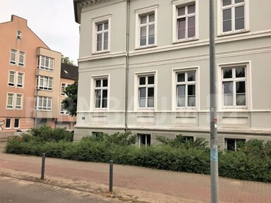 Wohnung zur Miete 569 € 1 Zimmer 41,9 m² EG frei ab 01.11.2024 Wolgaster Straße 16 Nördliche Mühlenvorstadt Greifswald 17489