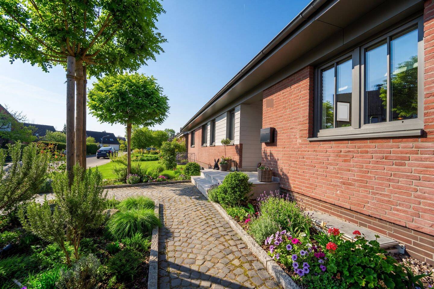 Einfamilienhaus zum Kauf - Ansicht 4
