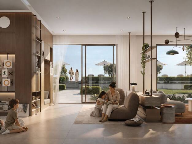 Wohnung zum Kauf 430.737 € 3 Zimmer 108,8 m² Dubai