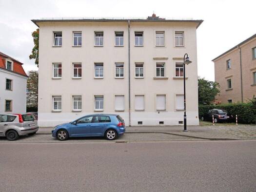 Wohnung zur Miete 415 € 2 Zimmer 50 m² EG frei ab 01.05.2026 Oschatzer Strasse 44 Pieschen-Süd Dresden 01127