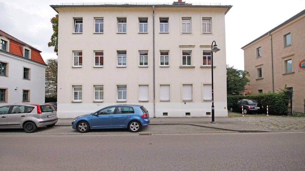 Wohnung zur Miete 415 € 2 Zimmer 50 m² EG frei ab 01.05.2026 Oschatzer Strasse 44 Pieschen-Süd Dresden 01127
