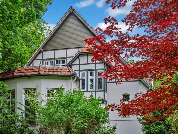 Villa zum Kauf 2.900.000 € 11 Zimmer 383,8 m² 1.439 m² Grundstück Zehlendorf Steglitz-Zehlendorf 14163