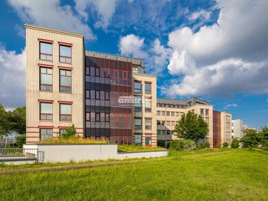 Bürofläche zur Miete provisionsfrei 9,50 € 456 m² Bürofläche teilbar ab 456 m² Bindersleben Erfurt 99092