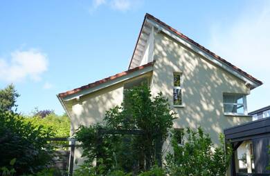 Doppelhaushälfte zum Kauf 925.000 € 4 Zimmer 103 m² 400 m² Grundstück Volksdorf Hamburg 22359