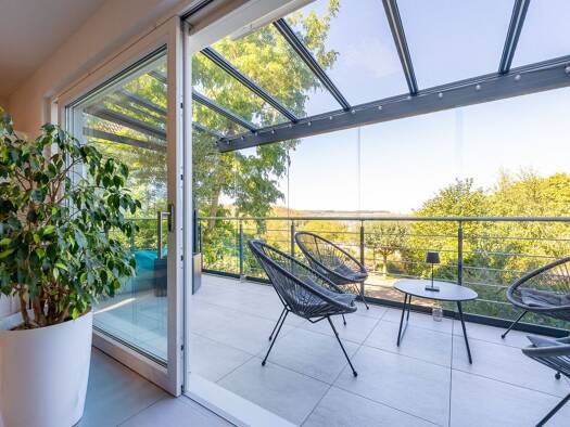 Doppelhaushälfte zum Kauf 825.000 € 6 Zimmer 189,3 m² 520 m² Grundstück frei ab 01.06.2027 Salzert Lörrach 79540