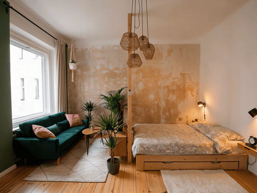 Wohnung zum Kauf 199.000 € 1 Zimmer 38 m² 1. Geschoss Neukölln Berlin 12049