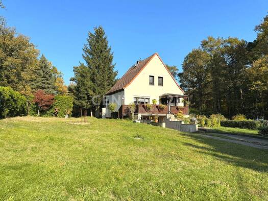 Einfamilienhaus zum Kauf 450.000 € 3 Zimmer 92 m² 1.150 m² Grundstück Radebeul 01445