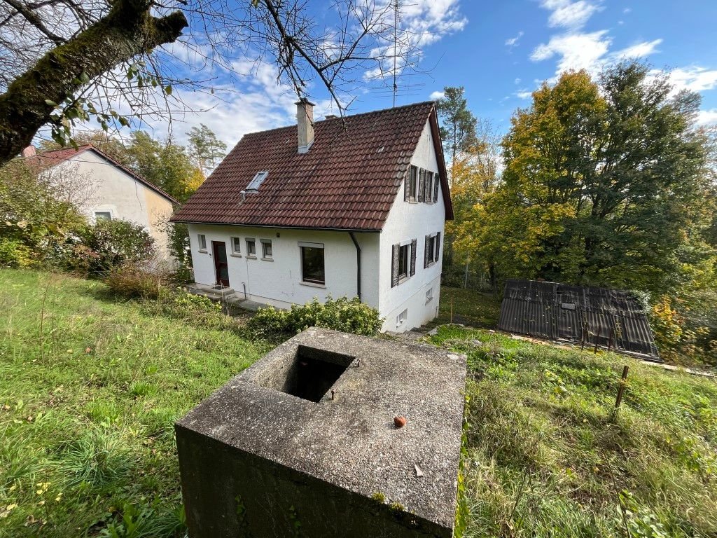 Einfamilienhaus zum Kauf 210.000 € 5 Zimmer 114 m²<br/>Wohnfläche 847 m²<br/>Grundstück ab sofort<br/>Verfügbarkeit Sigmaringen Sigmaringen 72488