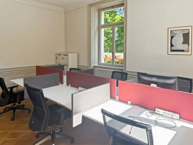Bürofläche zur Miete provisionsfrei 179 € 8 m² Bürofläche Rayskistraße Strehlen Ortsamtsbereich Prohlis 1219
