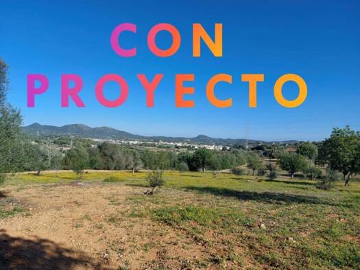 Acker-/Waldstück zum Kauf 310.000 € 5 723 Sant Llorenç des Cardassar 07530