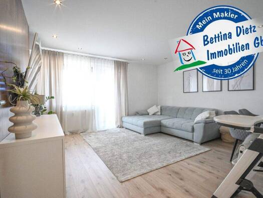 Wohnung zum Kauf 235.000 € 3 Zimmer 69,2 m² frei ab 01.07.2026 Münster 64839