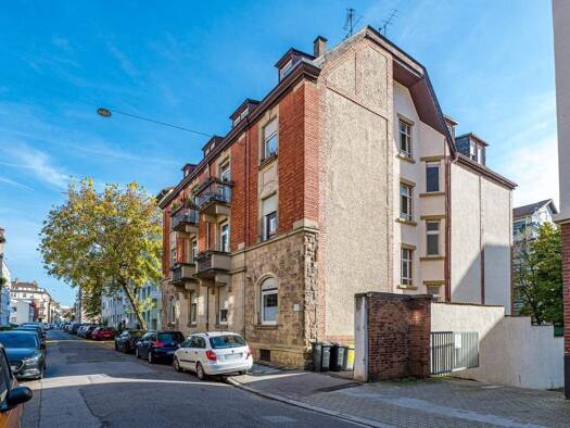 Wohnung zur Miete 550 € 2 Zimmer 47 m² Neckarstadt Mannheim / Neckarstadt-Ost 68167