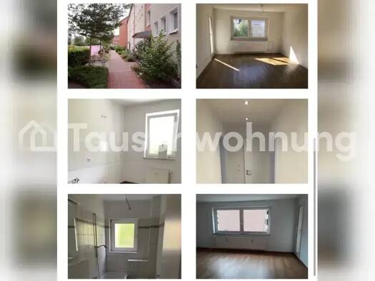 Wohnung zur Miete Tauschwohnung 664 € 3 Zimmer 66 m² 2. Geschoss Auf der Horst Garbsen 30823