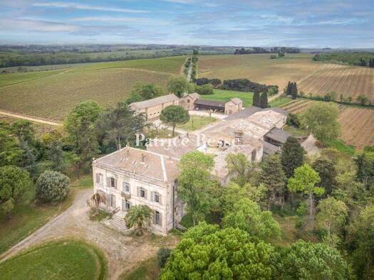 Weingut zum Kauf 2.100.000 € 620.000 m² Grundstück Carcassonne 11000