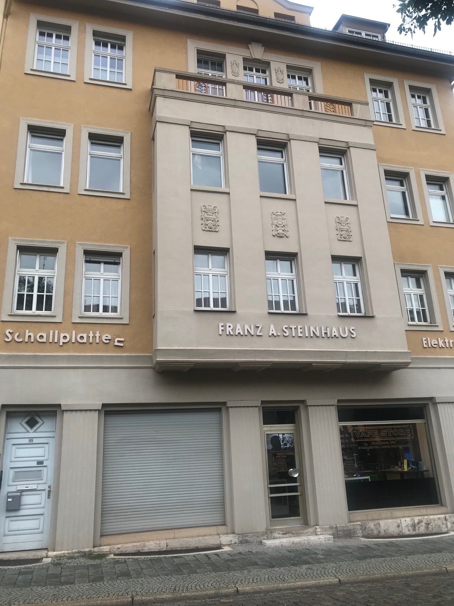 Wohnung zur Miete 1.450 € 5 Zimmer 125 m²<br/>Wohnfläche Graben 45 Altstadt Weimar 99423