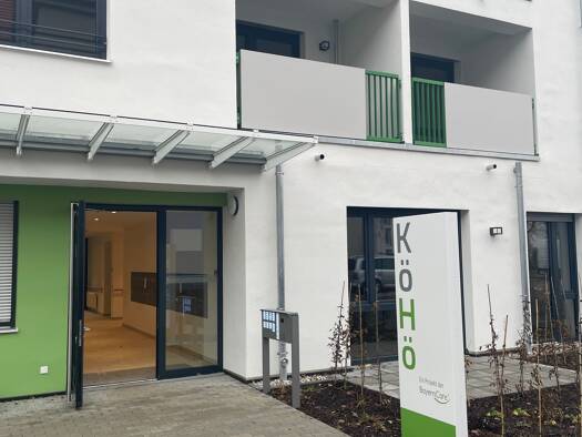 Wohnung zur Miete 923 € 2 Zimmer 71 m² frei ab 01.10.2026 Amberg Amberg 92224