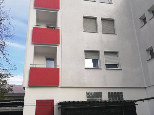 Wohnung zum Kauf provisionsfrei 89.000 € 2 Zimmer 43 m² Geschoss 3/4 Richard-Wagner-Straße 31 Kuchen 73329