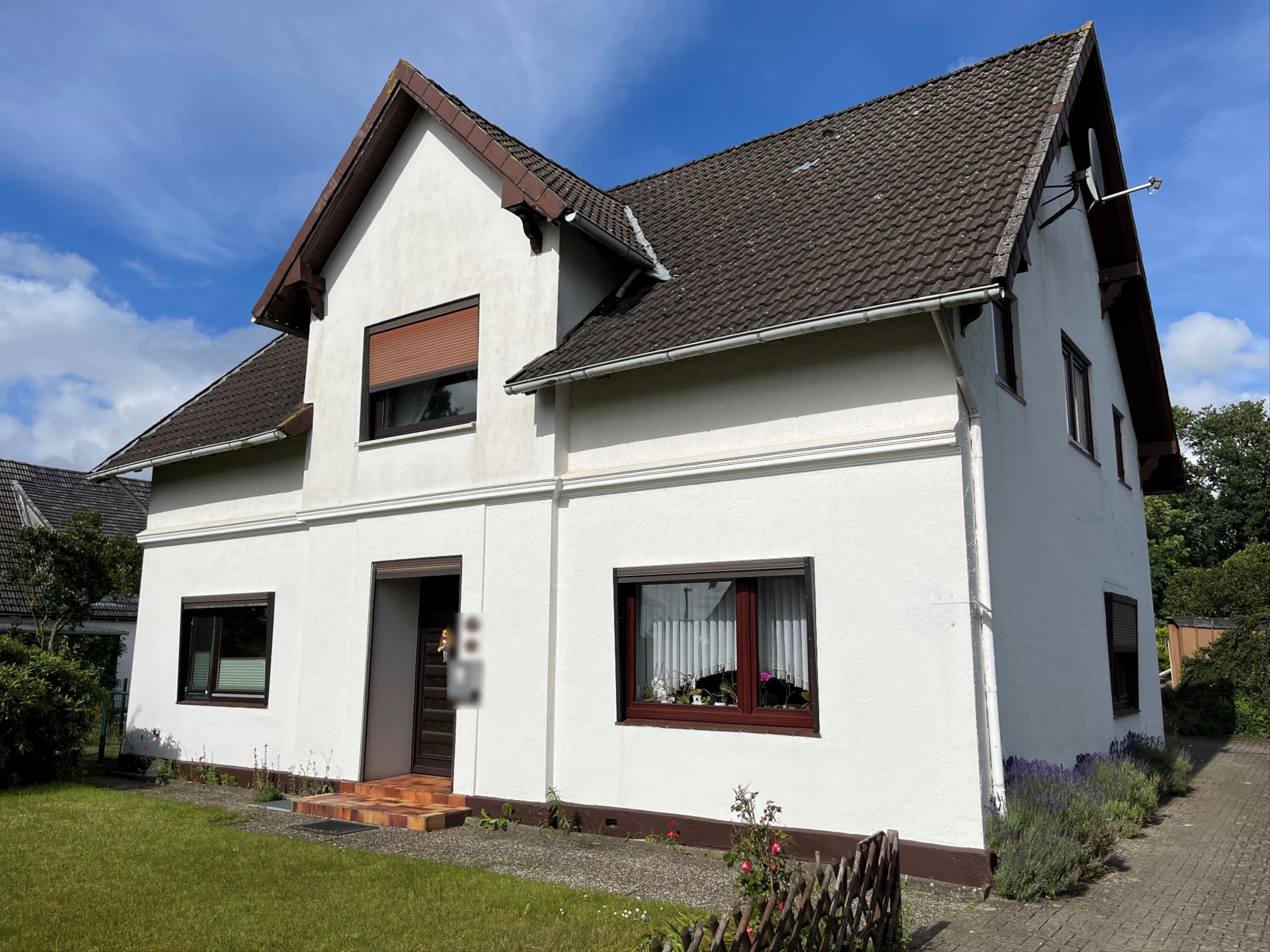 Einfamilienhaus zum Kauf 180.000 € 7 Zimmer 200 m²<br/>Wohnfläche 850 m²<br/>Grundstück Midlum Wurster Nordseeküste 27632