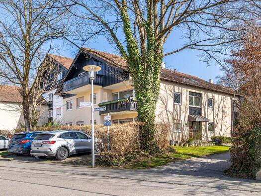 Wohnung zum Kauf 510.000 € 3 Zimmer 84,3 m² 1. Geschoss Ismaning 85737