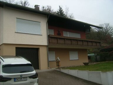 Mehrfamilienhaus zum Kauf als Kapitalanlage geeignet 549.000 € 10 Zimmer 258 m² 750 m² Grundstück Holzhausen Sulz am Neckar 72172