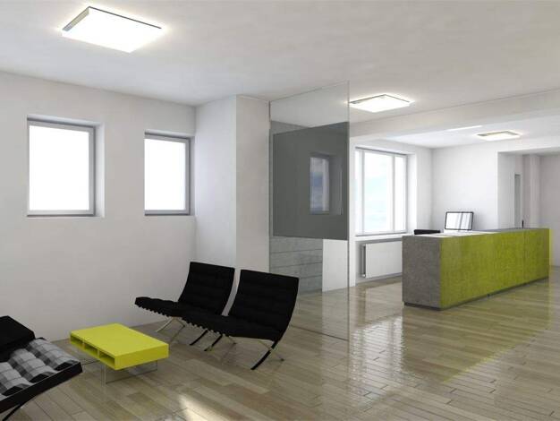 Bürofläche zur Miete 22,50 € 342,8 m² Bürofläche teilbar ab 342,8 m² Altstadt Frankfurt am Main 60313