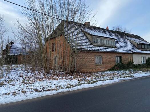 Grundstück zum Kauf 59.900 € 2.507 m² Grundstück Carolinenhof groß plasten 17192