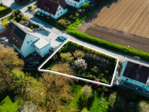 Grundstück zum Kauf 204.500 € 478 m² Grundstück Neuburg Neuburg an der Donau 86633