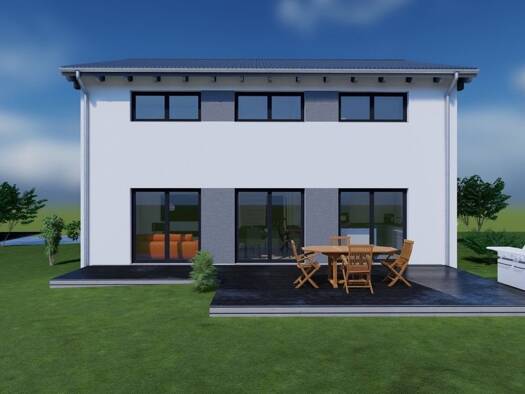 Einfamilienhaus zum Kauf provisionsfrei 475.000 € 6 Zimmer 135 m² Haselbach Haselbach Straubing-Bogen 94354