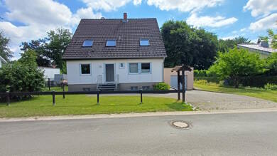 Einfamilienhaus zum Kauf 213.000 € 6 Zimmer 144,4 m² 1.041 m² Grundstück Hausberge Porta Westfalica 32457
