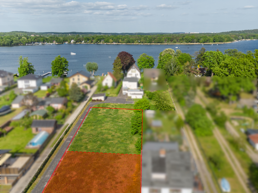 Grundstück zum Kauf 450.000 € 1.014 m² Grundstück Werder (Havel) 14542