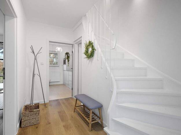 Einfamilienhaus zum Kauf provisionsfrei 749.000 € 5 Zimmer 142 m² 450 m² Grundstück Osterfeldweg 51 Marmstorf Hamburg 21077