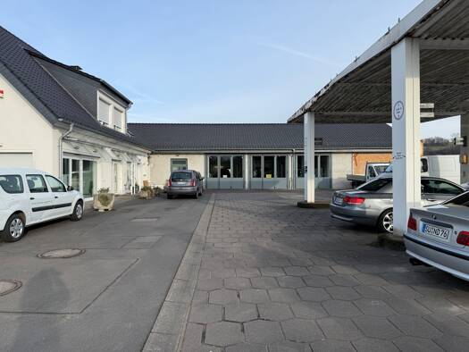 Grundstück zur Miete provisionsfrei 3.450 € 265 m² Grundstück frei ab 01.04.2026 Dambroich Hennef (Sieg) 53773