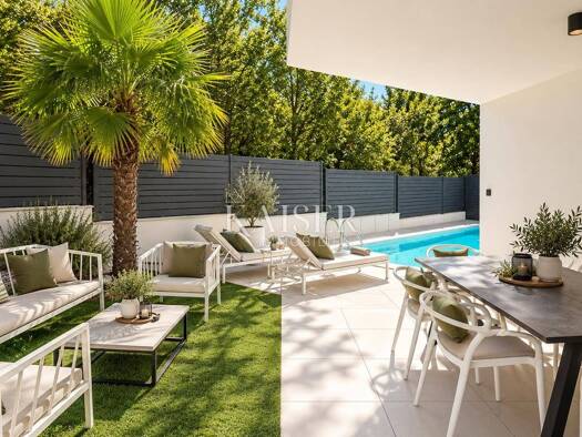 Wohnung zum Kauf 1 € 5 Zimmer 101 m² Geschoss EG/2 Njivice, Omišalj Omišalj 51513