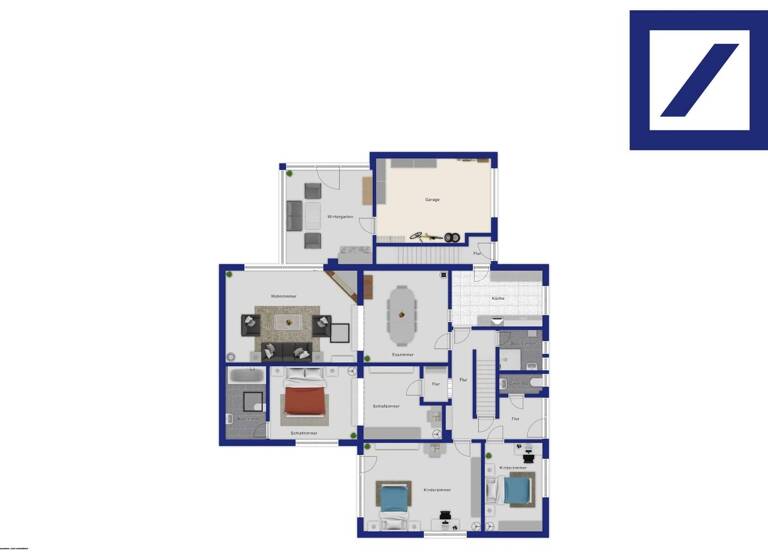 Mehrfamilienhaus zum Kauf 434.000 € 8 Zimmer 237 m² 691 m² Grundstück Nienburg 31582