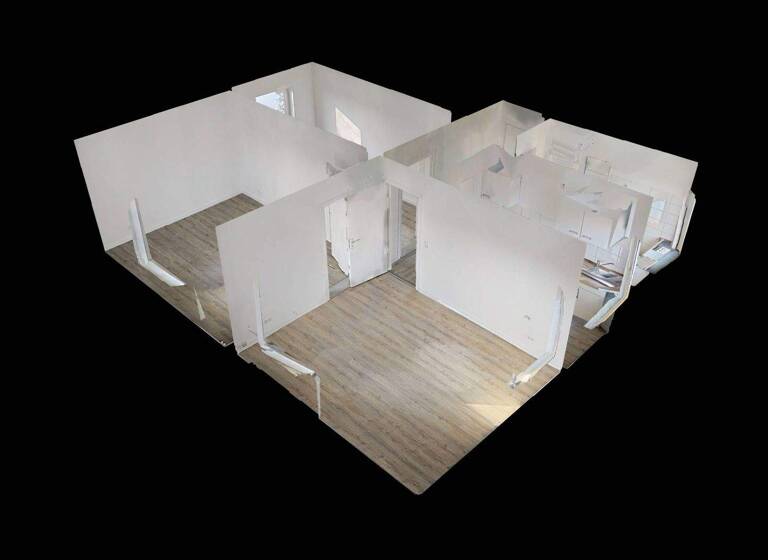 WG-Zimmer zur Miete 509 € 3 Zimmer 52,5 m² 2. Geschoss frei ab sofort Kampenweg 22 Rendsburg 24768