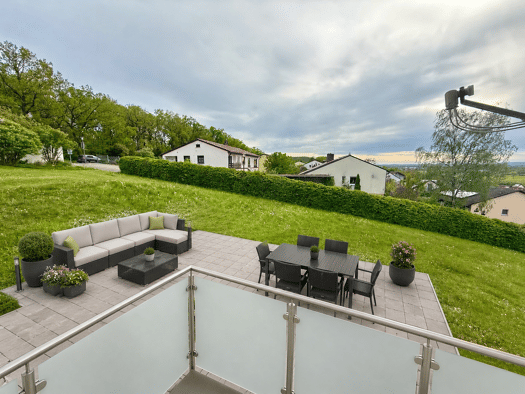 Terrassenwohnung zum Kauf provisionsfrei 259.000 € 4 Zimmer 101,6 m² 2. Geschoss Dietersheim Dietersheim 91463