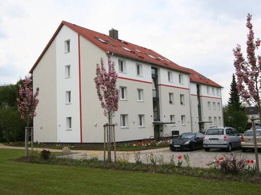 Wohnung zur Miete 449 € 2 Zimmer 41 m² 4. Geschoss frei ab 01.10.2026 Liegnitzer Str. 12 Kernstadt Süd Peine 31226