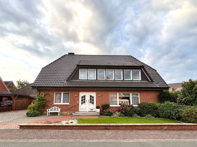 Mehrfamilienhaus zum Kauf 285.000 € 8 Zimmer 184,9 m² 600 m² Grundstück Steinbeck Recke 49509